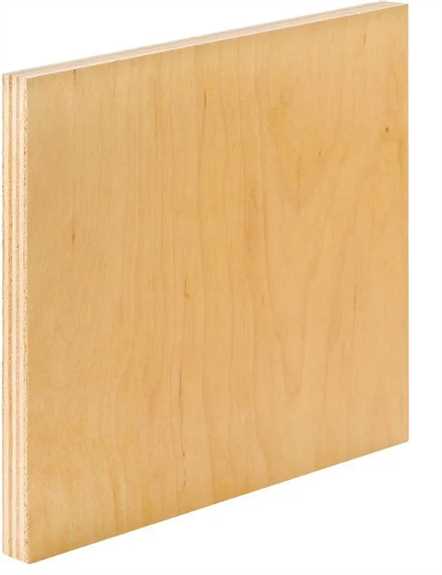 Prefinished Birch 5.2mm C-4 W1S UV1S VC IMP